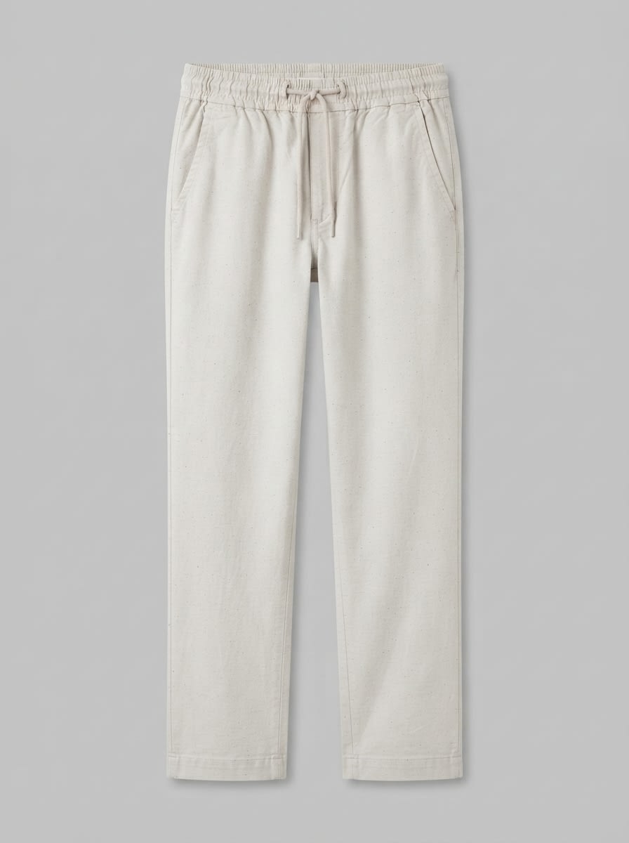 ELAN REGULARFIT LINEN PANT, image 3