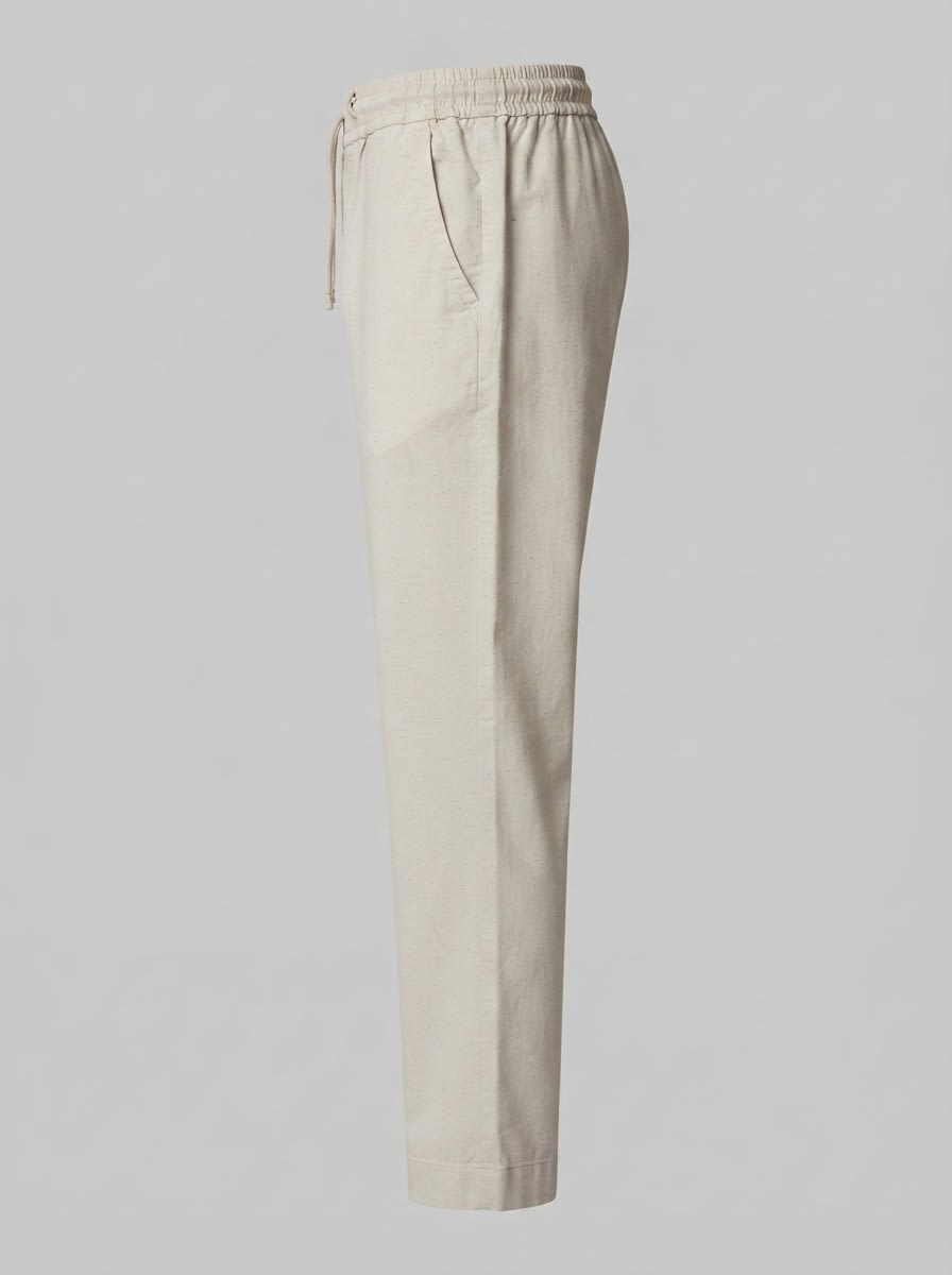 ELAN REGULARFIT LINEN PANT, image 5