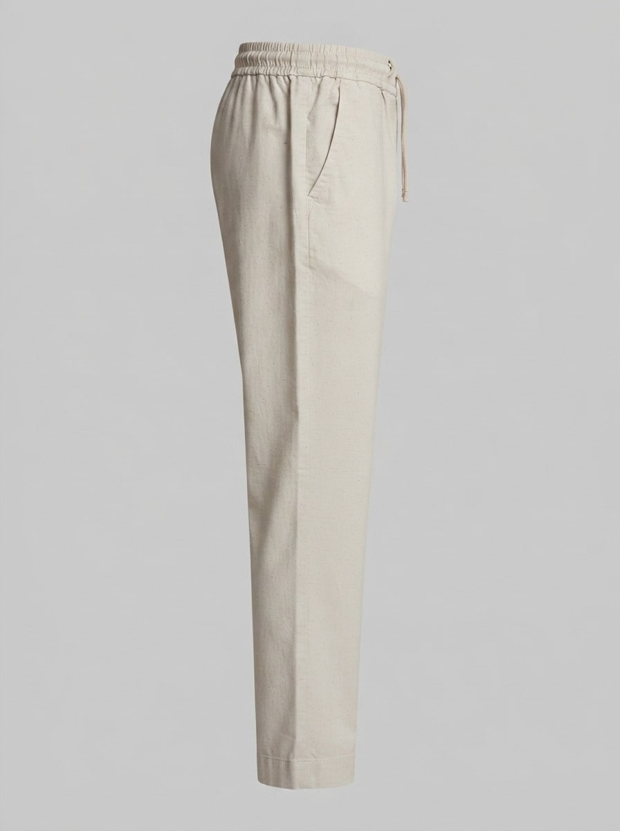 ELAN REGULARFIT LINEN PANT, image 6