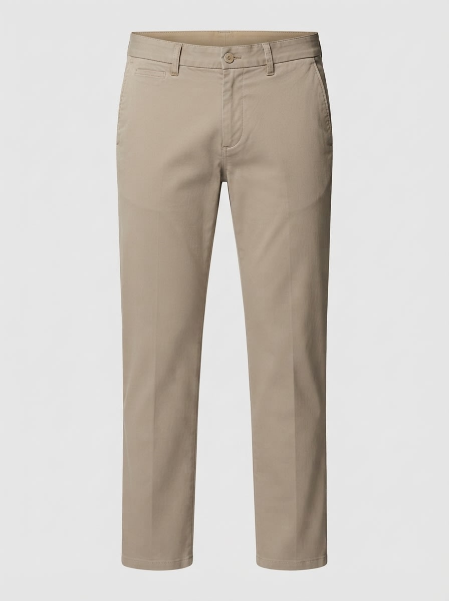 HI FLY REGULAR FIT LINEN PANT, image 3