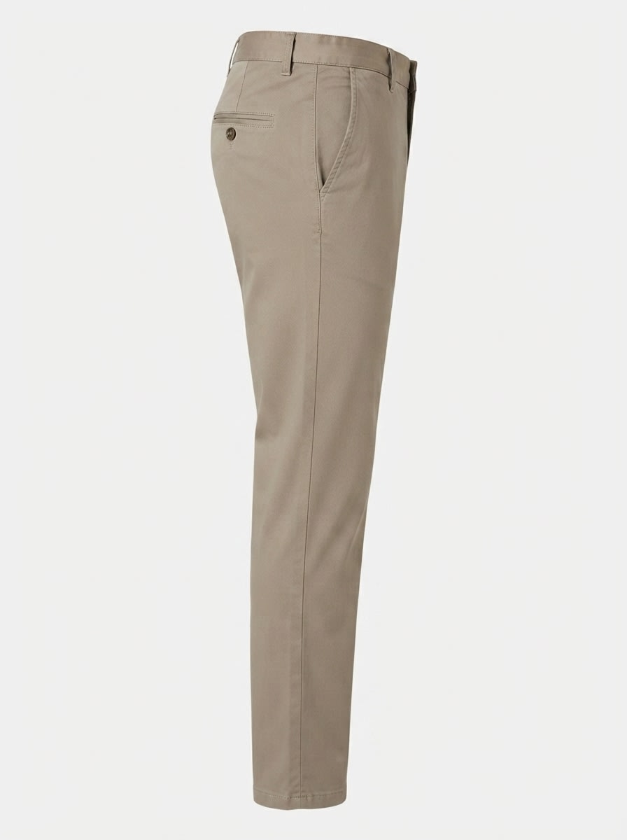 HI FLY REGULAR FIT LINEN PANT, image 5