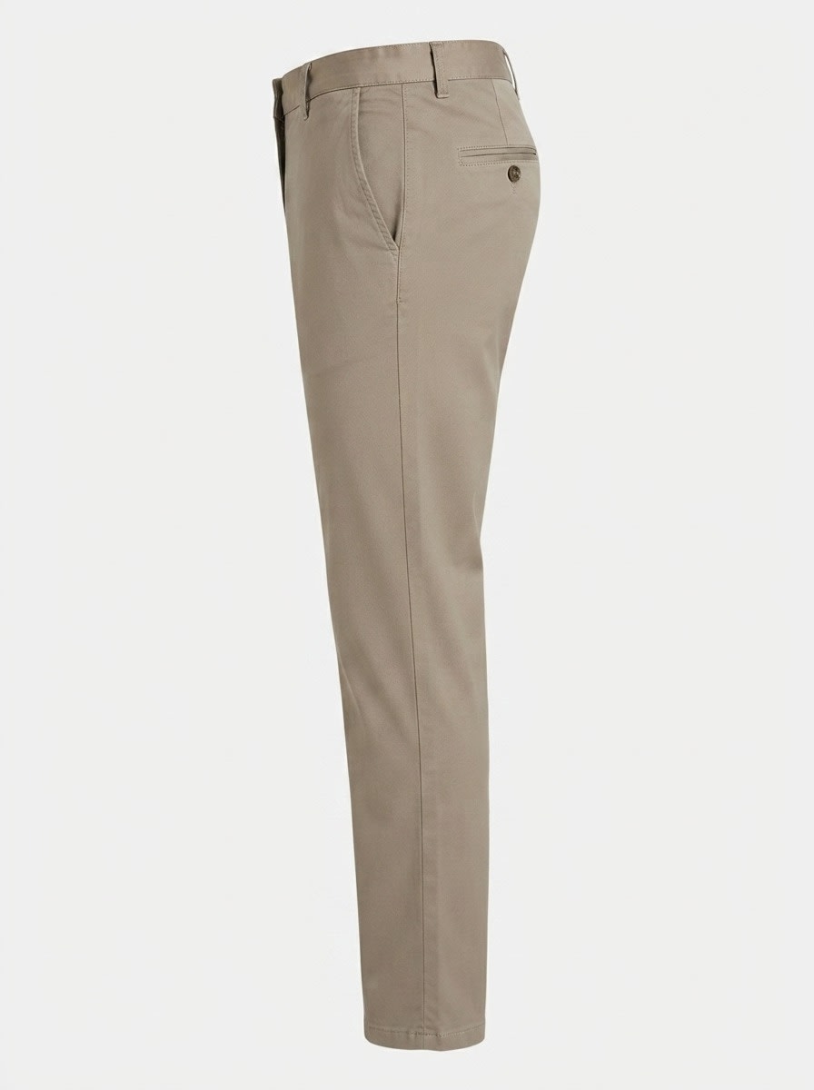 HI FLY REGULAR FIT LINEN PANT, image 6