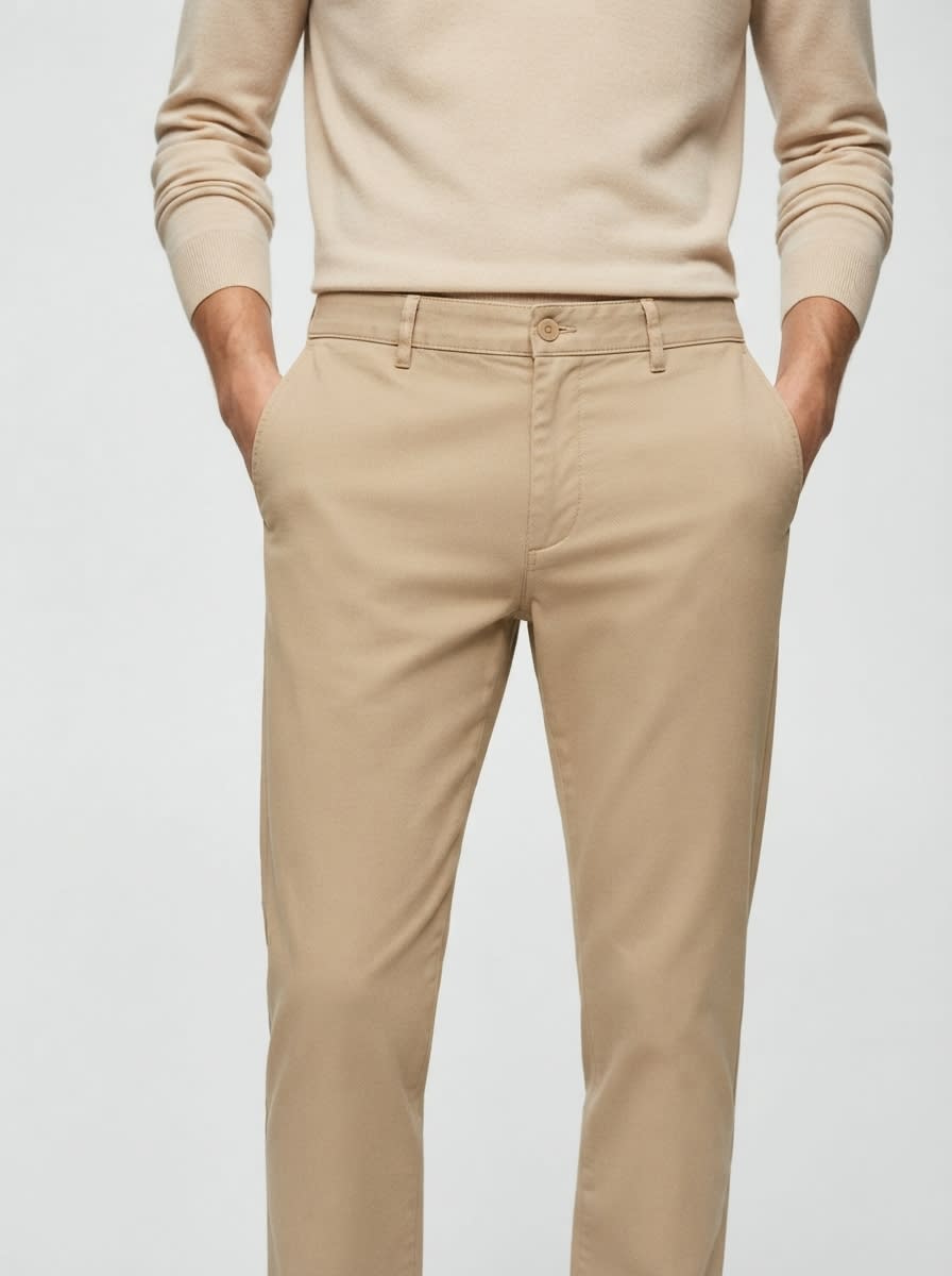 GLADIATOR LINEN PANT