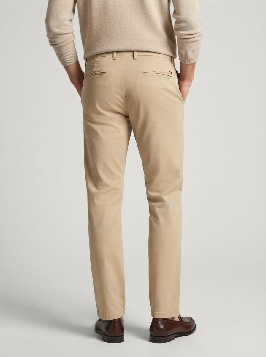 GLADIATOR LINEN PANT, image 2