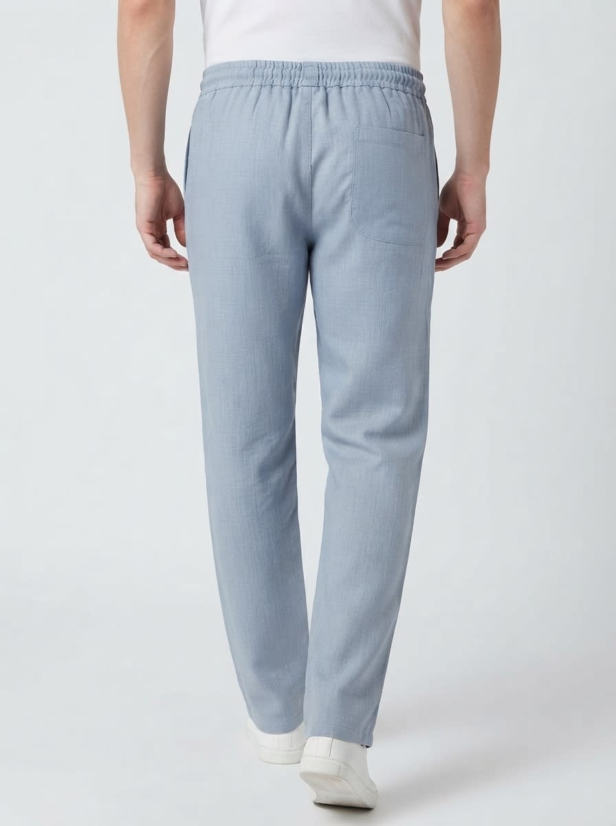 GR4201 TENBUCKS R/F LINEN PANT, image 2