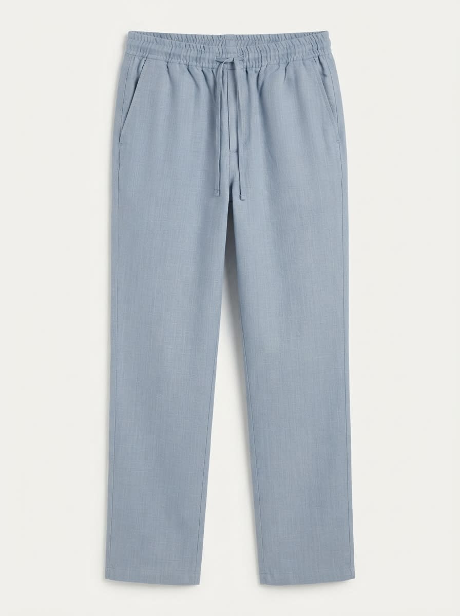 GR4201 TENBUCKS R/F LINEN PANT, image 3