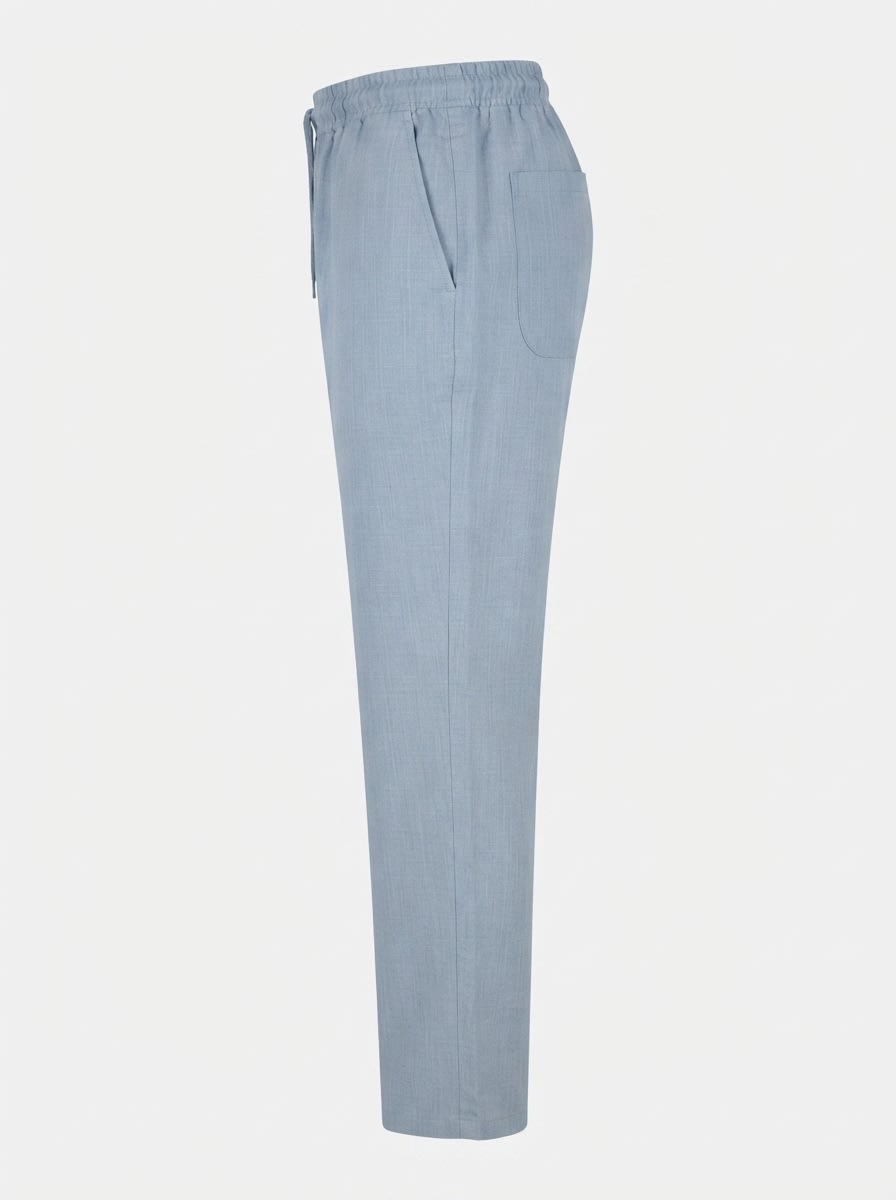GR4201 TENBUCKS R/F LINEN PANT, image 5