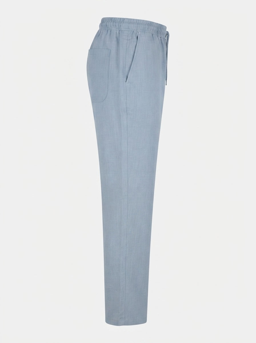 GR4201 TENBUCKS R/F LINEN PANT, image 6