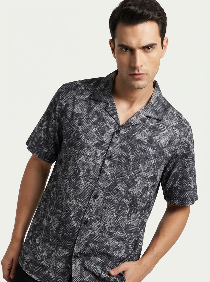 NEOS IMP PRINT SHIRT