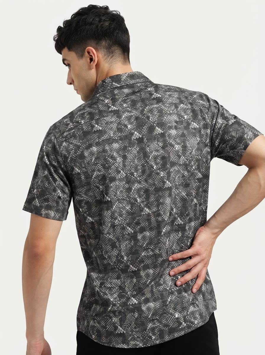 NEOS IMP PRINT SHIRT, image 2