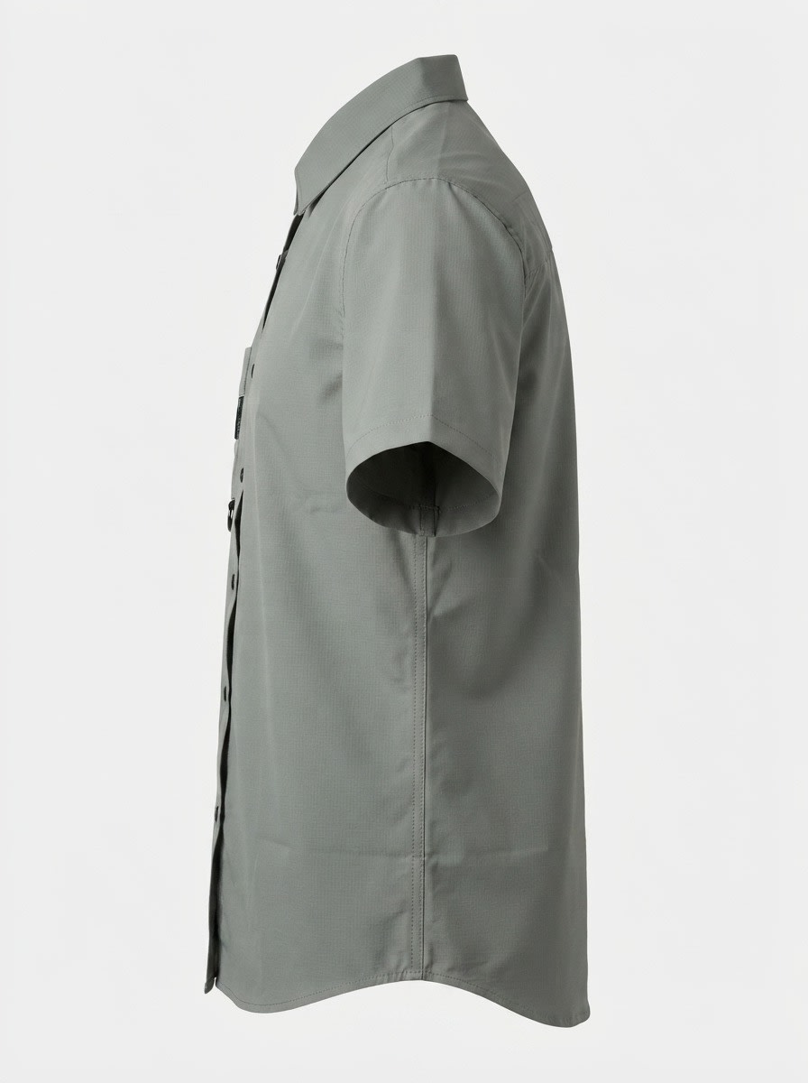 OFFMAN POLY LYCRA SHIRT, image 6