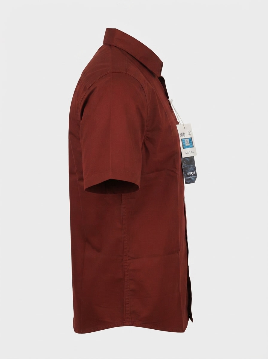 AUXOM OXFORD PLAIN SHIRT H/S, image 5