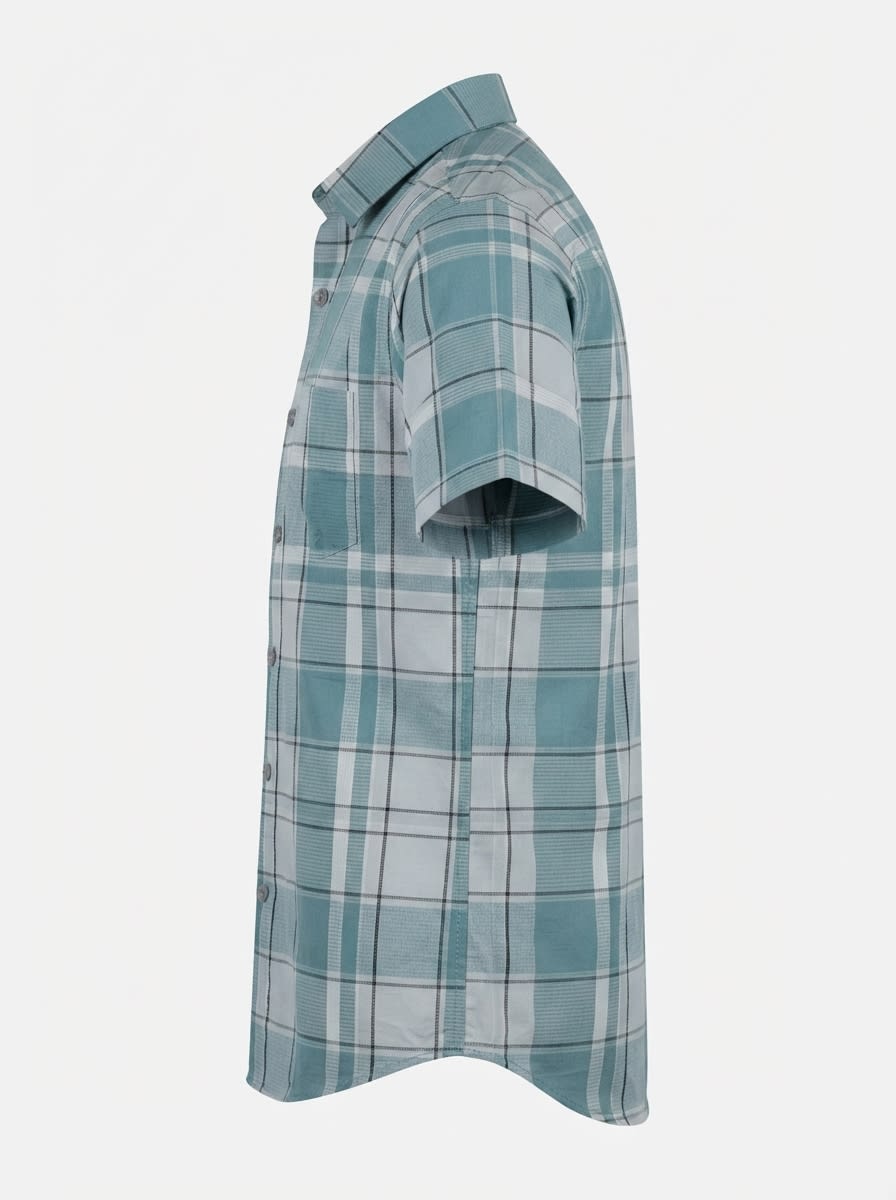 OXY OXFORD CHECKS SHIRT F/S, image 5