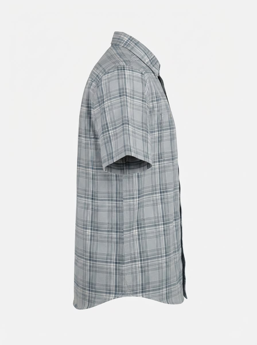 BELLIS OXFORD CHECKS SHIRT H/S, image 5