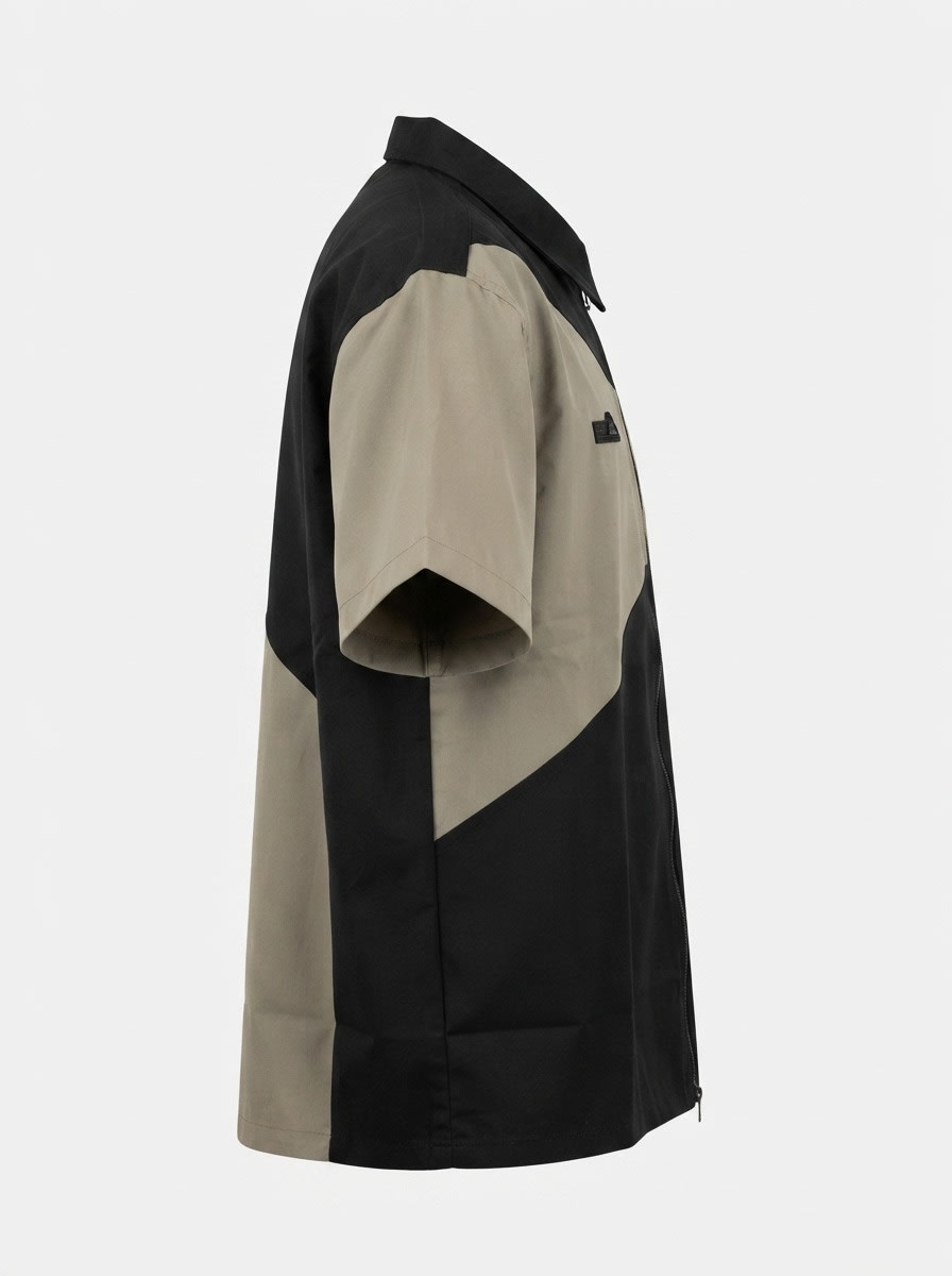 ALIBI IMP PATTERN SHIRT H/S, image 6