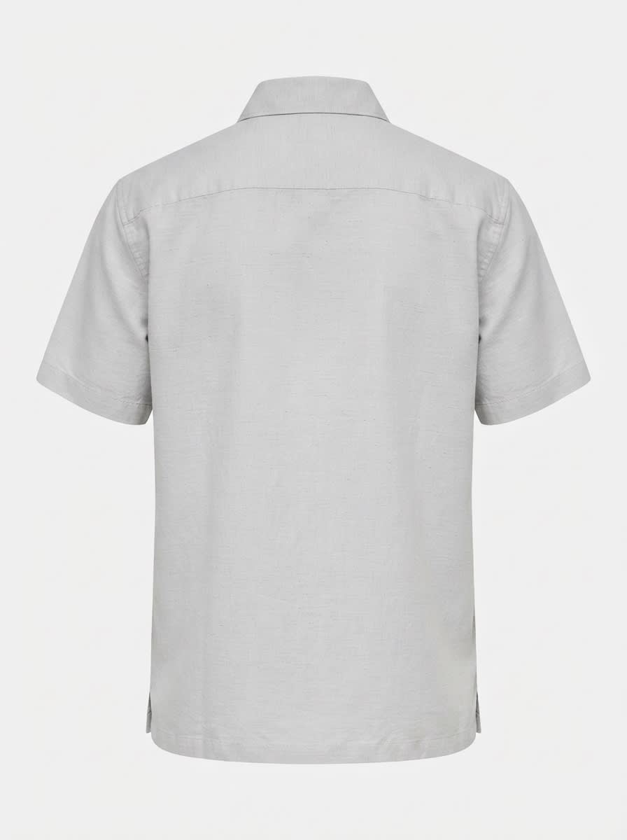ELAN EMBROIDERY PRINT SHIRT H/S, image 4