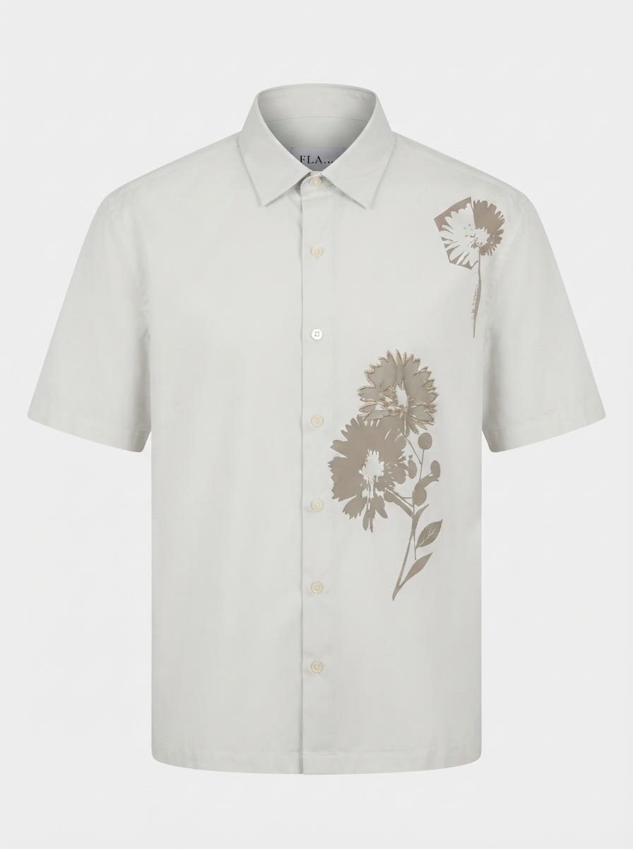 ELAN IMP PRINT SHIRT H/S, image 3