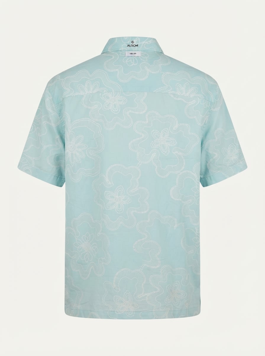 INGLISH IMP PRINT SHIRT H/S, image 3