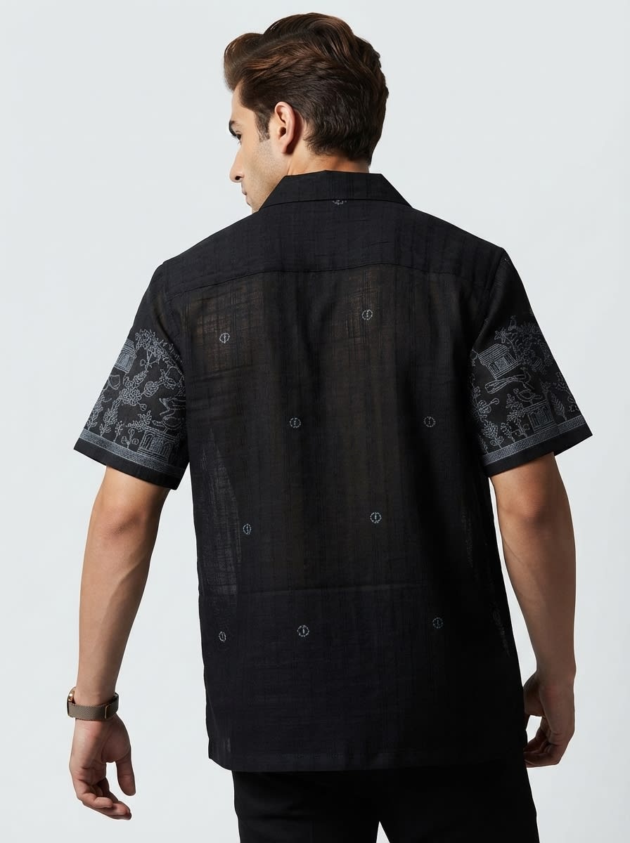 ELITOV IMP PRINT SHIRT H/S, image 2