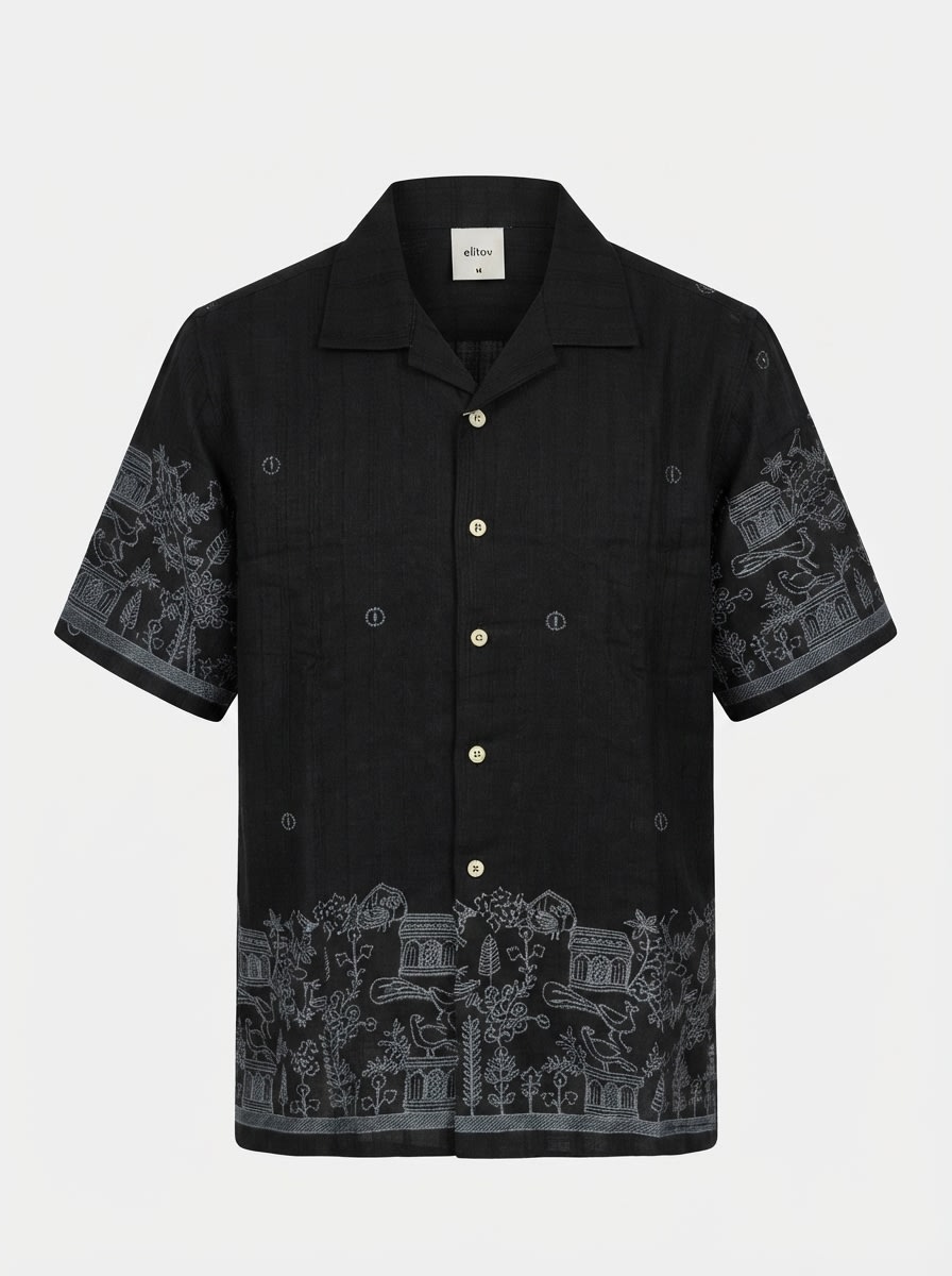 ELITOV IMP PRINT SHIRT H/S, image 3