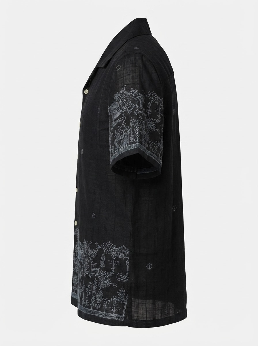ELITOV IMP PRINT SHIRT H/S, image 5