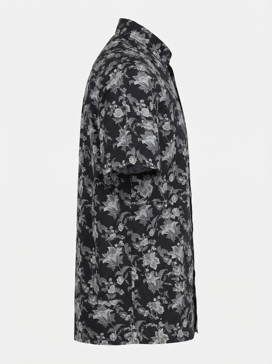 EPPIC OXFORD PRINT SHIRT F/S, image 5