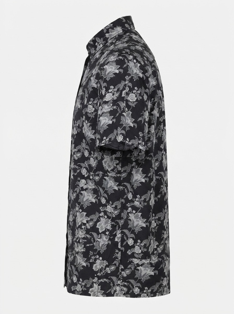 EPPIC OXFORD PRINT SHIRT F/S, image 6