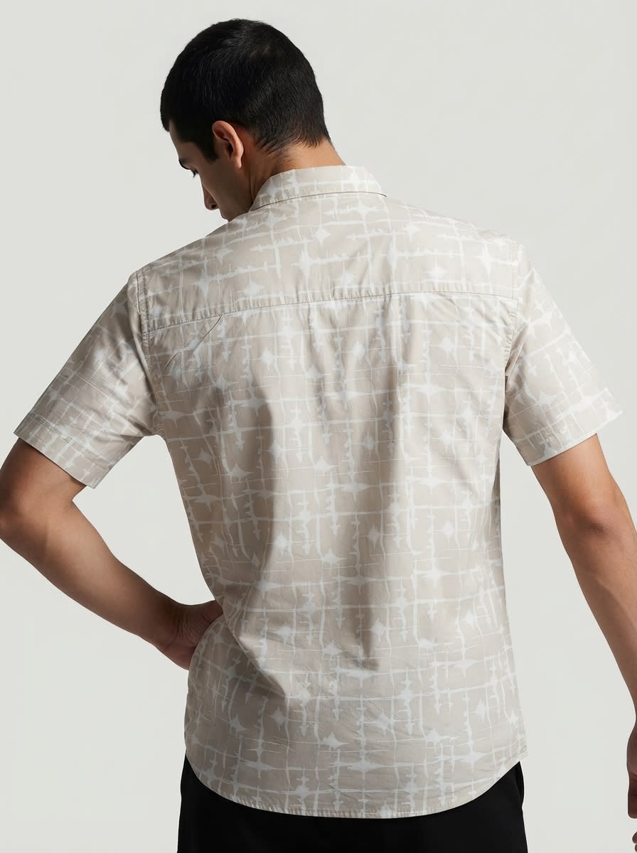 GR2034 CALZADO IMP PRINT H/S SHIRT, image 2