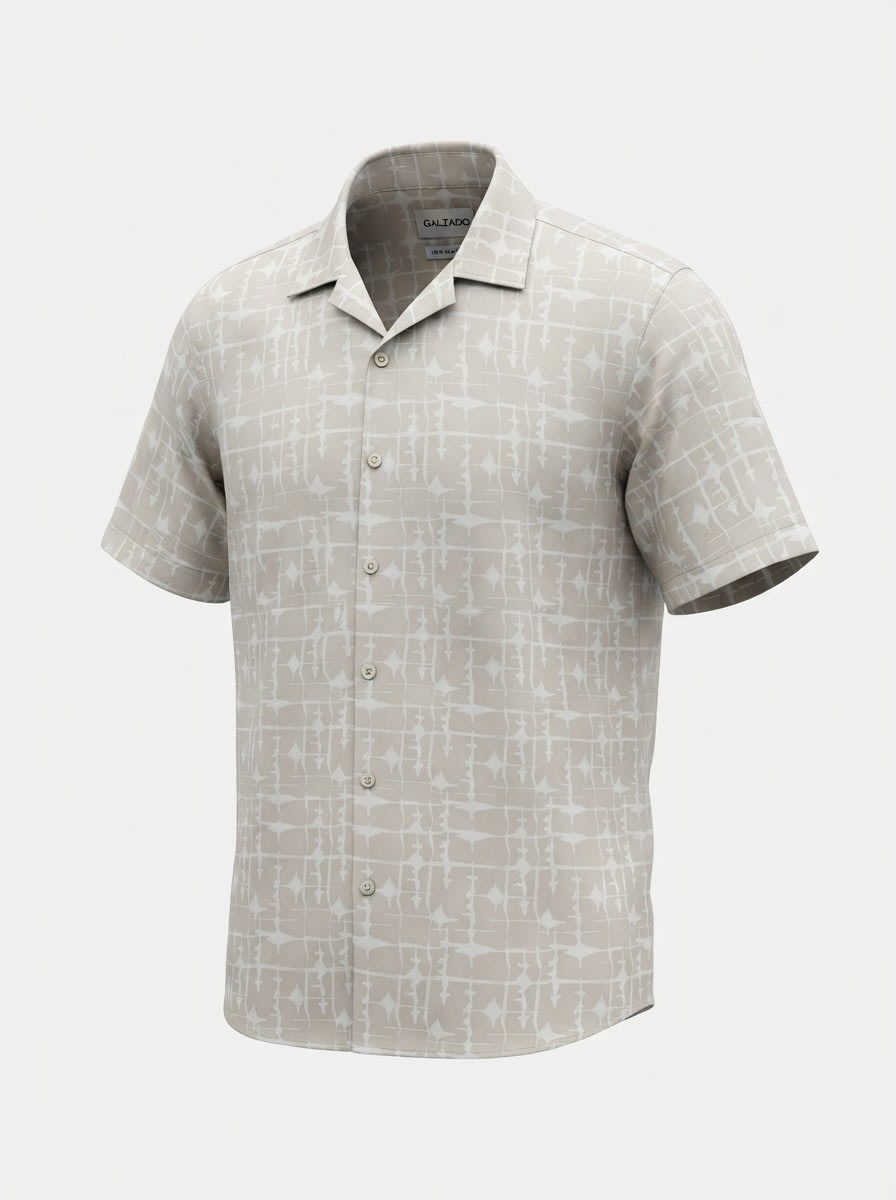 GR2034 CALZADO IMP PRINT H/S SHIRT, image 3