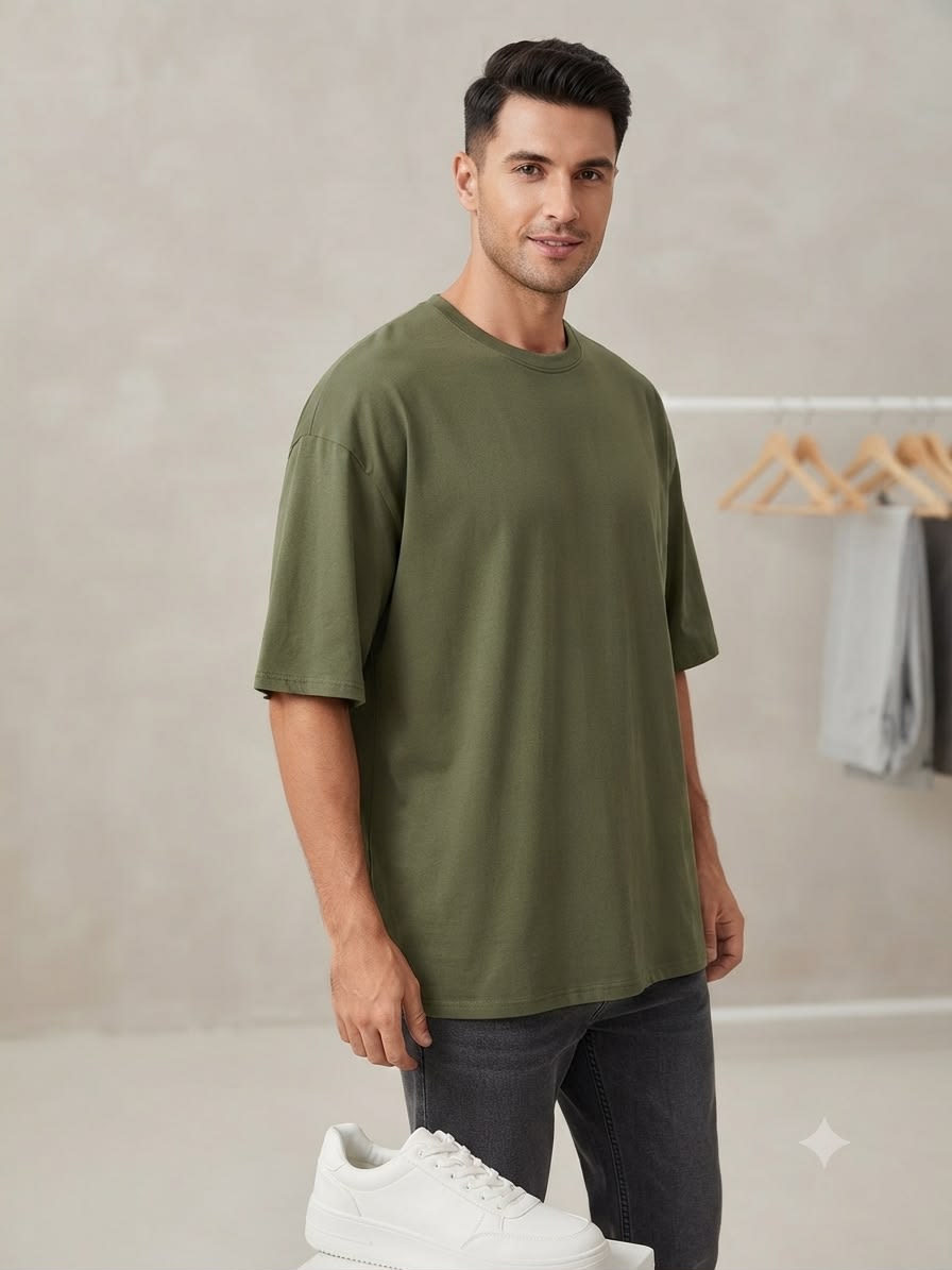 LM PLAIN T-SHIRT 5 SLV, image 2