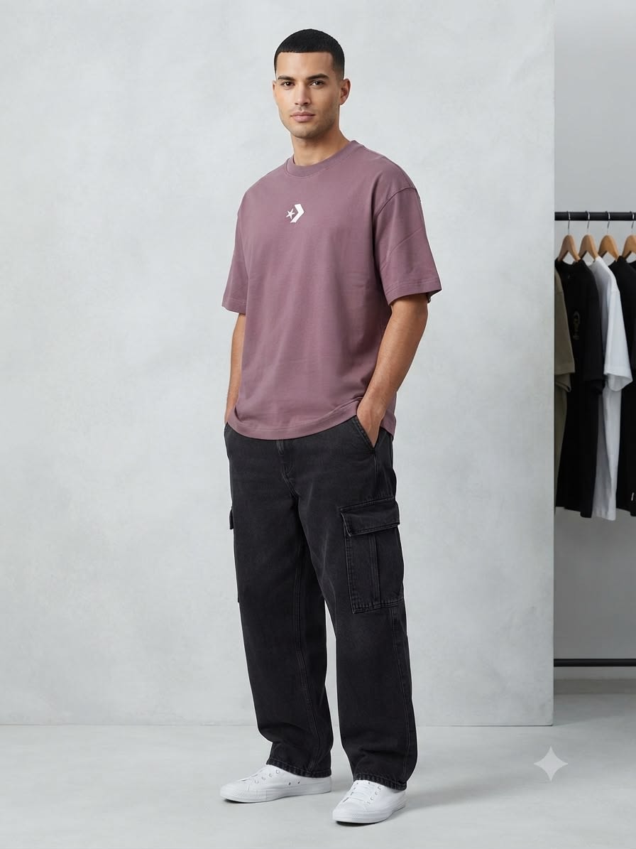 CC APPAREL 5SLV T-SHIRT