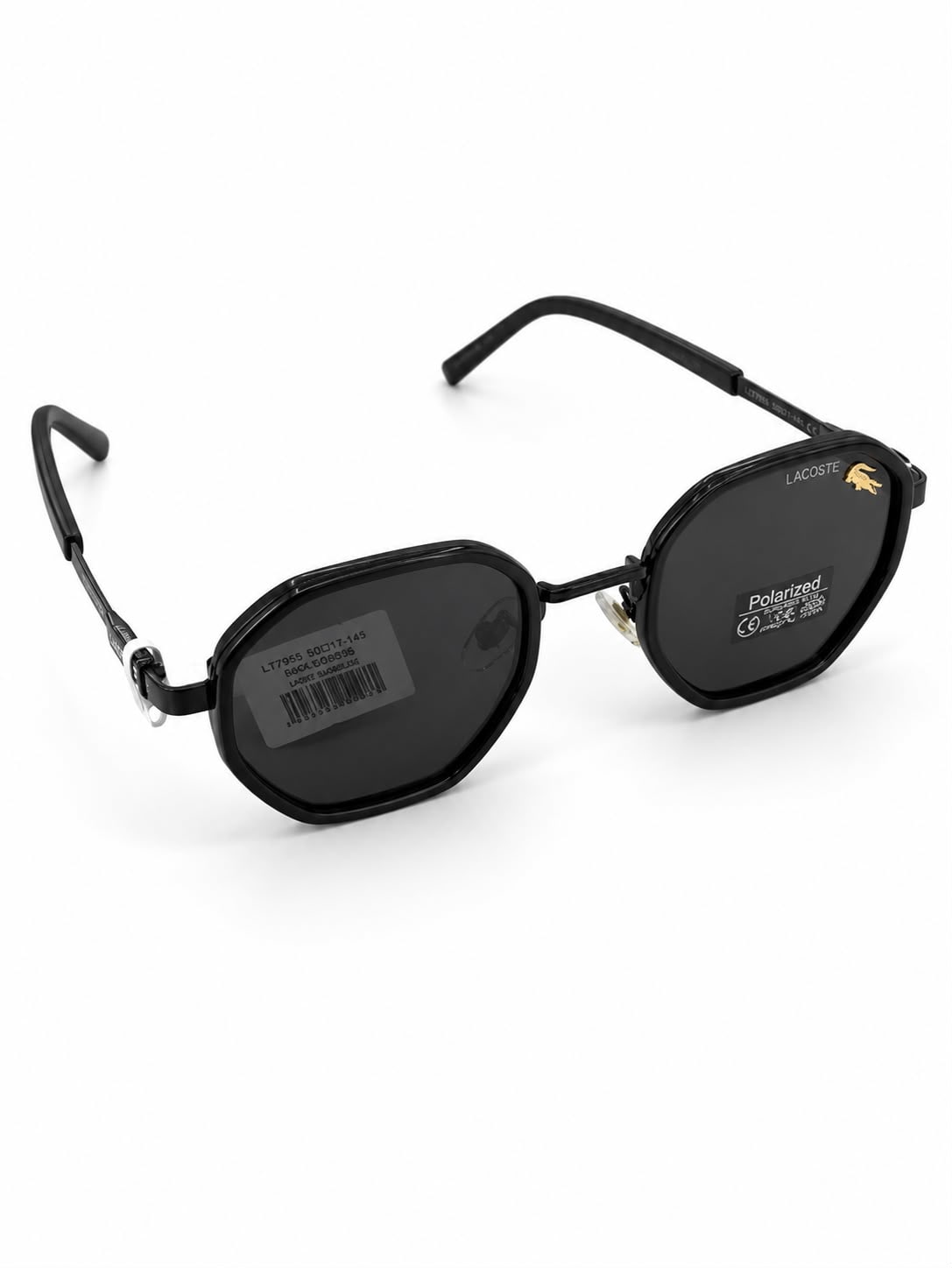 LC OVAL BLACK