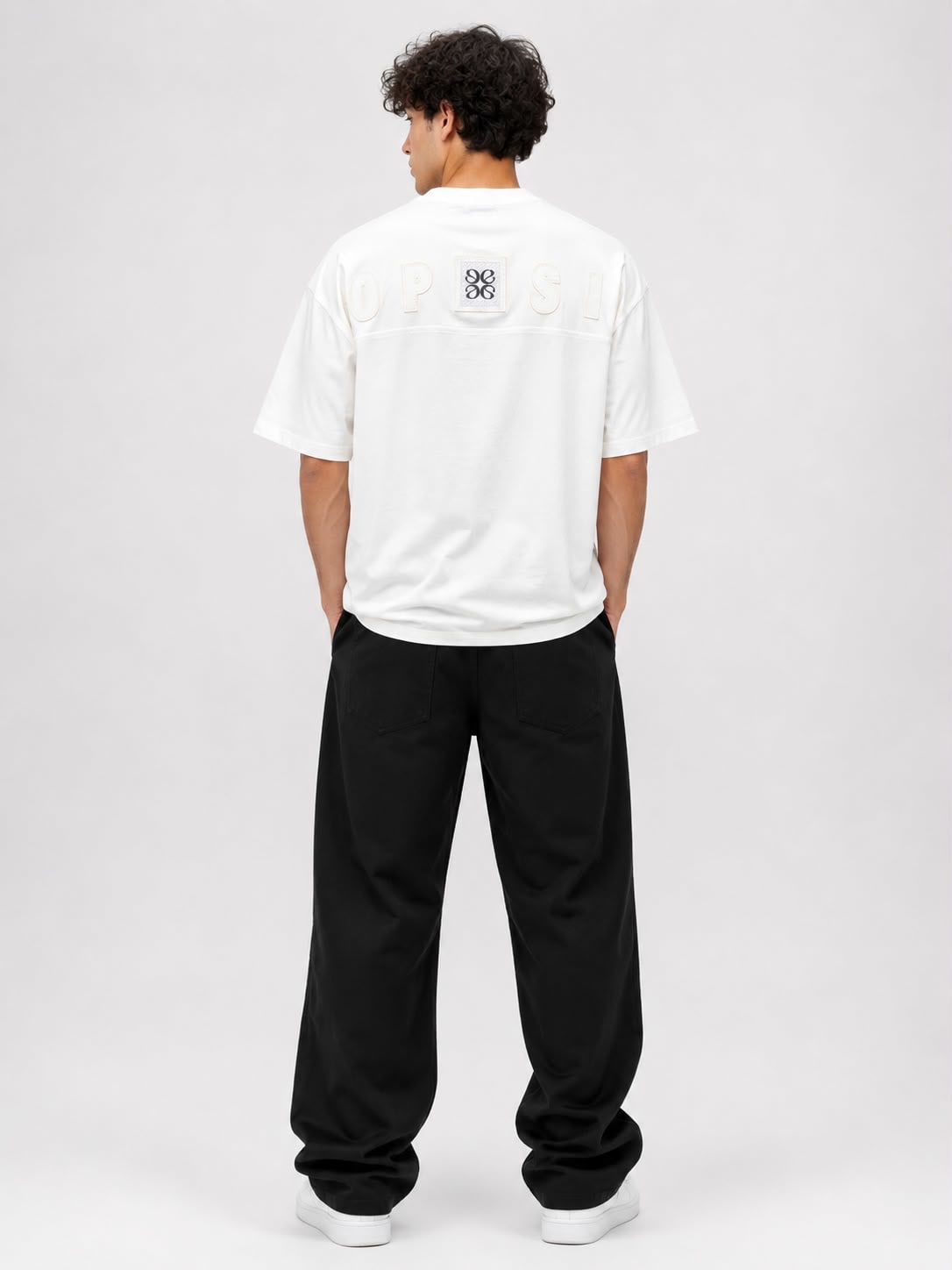 SHARK T-SHIRT OVER SIZE, image 2