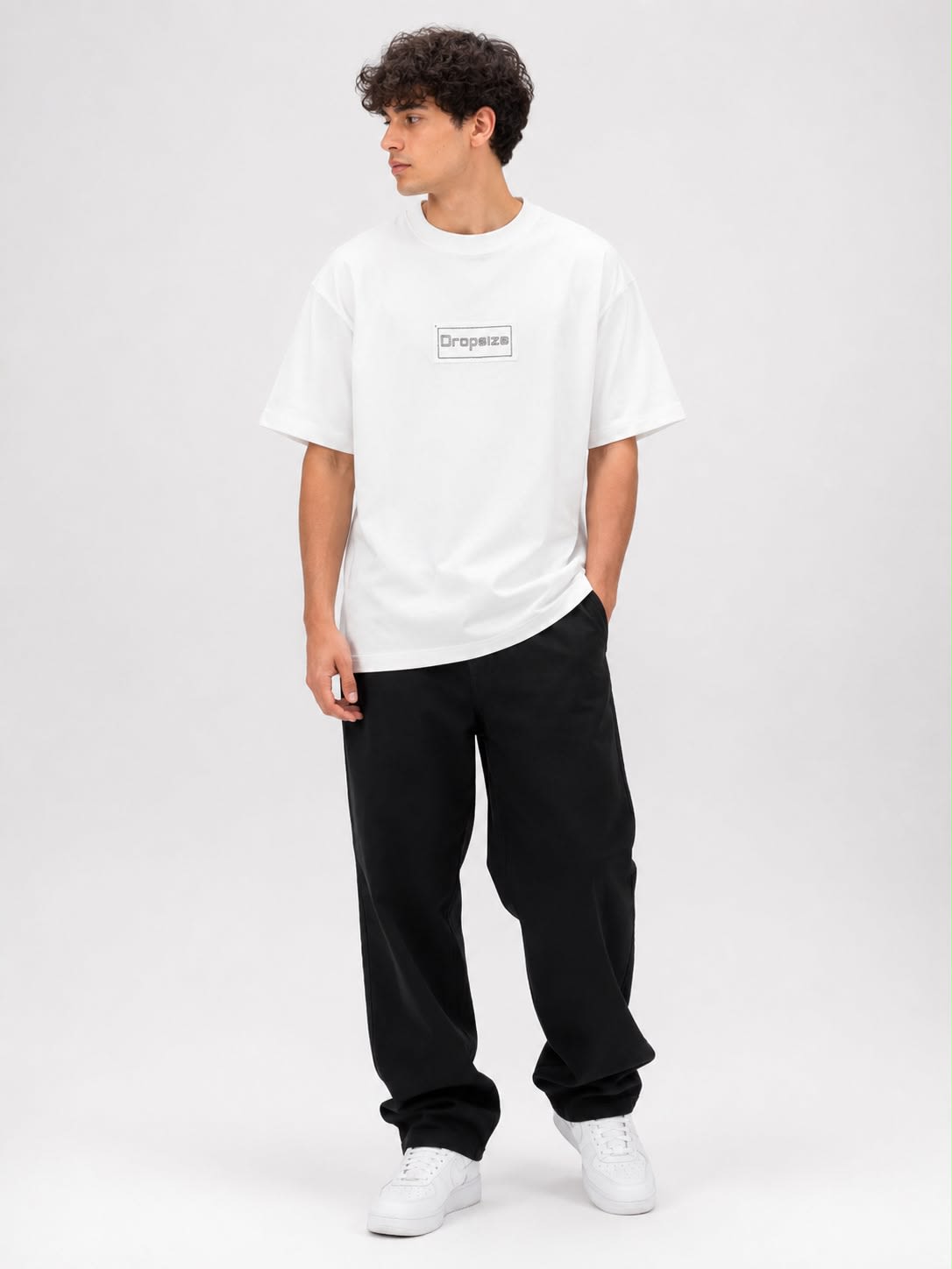 SHARK T-SHIRT OVER SIZE, image 1