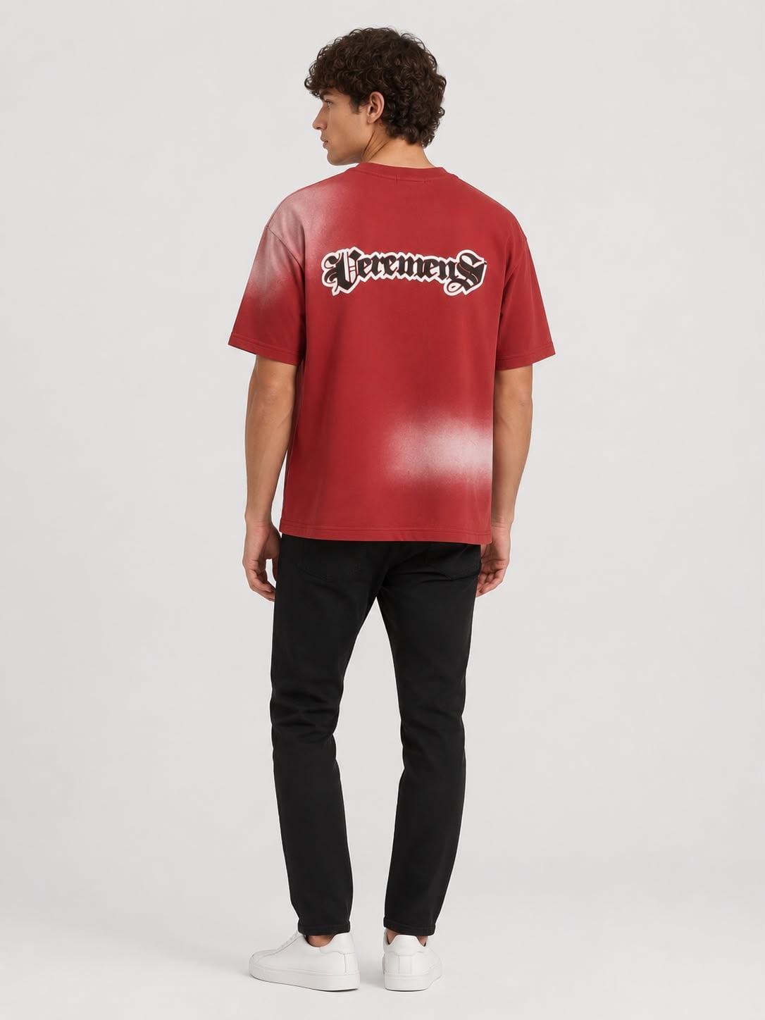 SHARK T-SHIRT OVER SIZE, image 1
