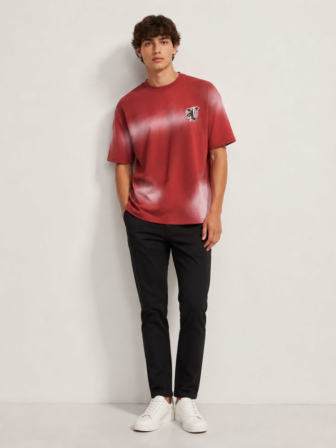 SHARK T-SHIRT OVER SIZE, image 2