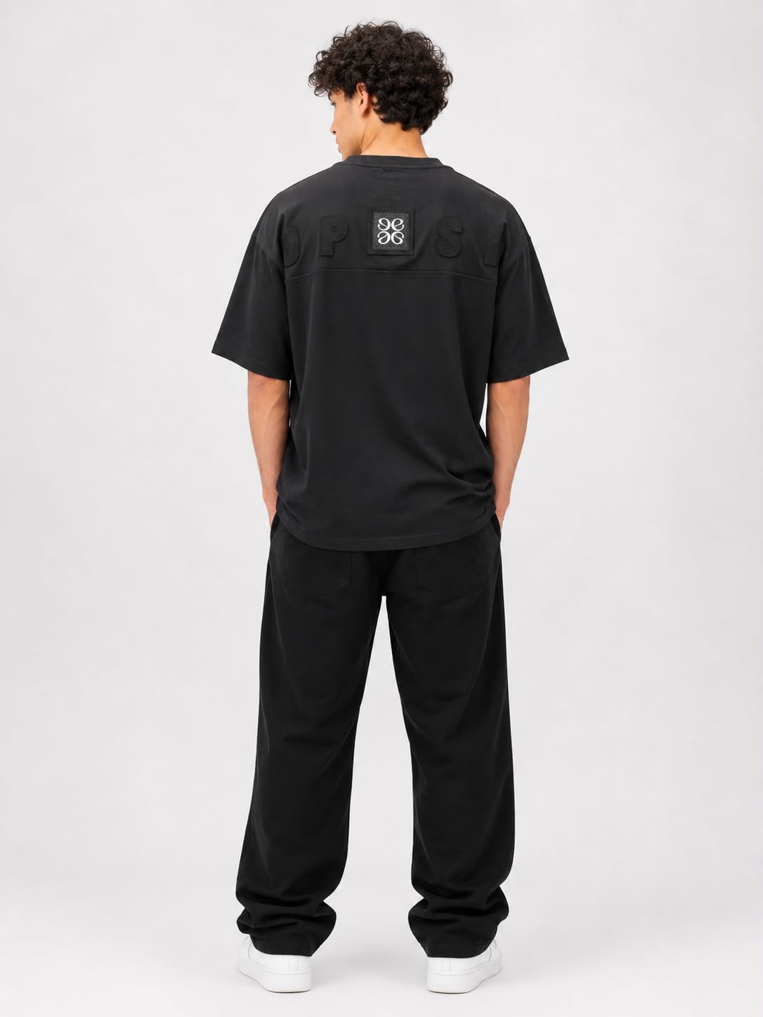 SHARK T-SHIRT OVER SIZE, image 1
