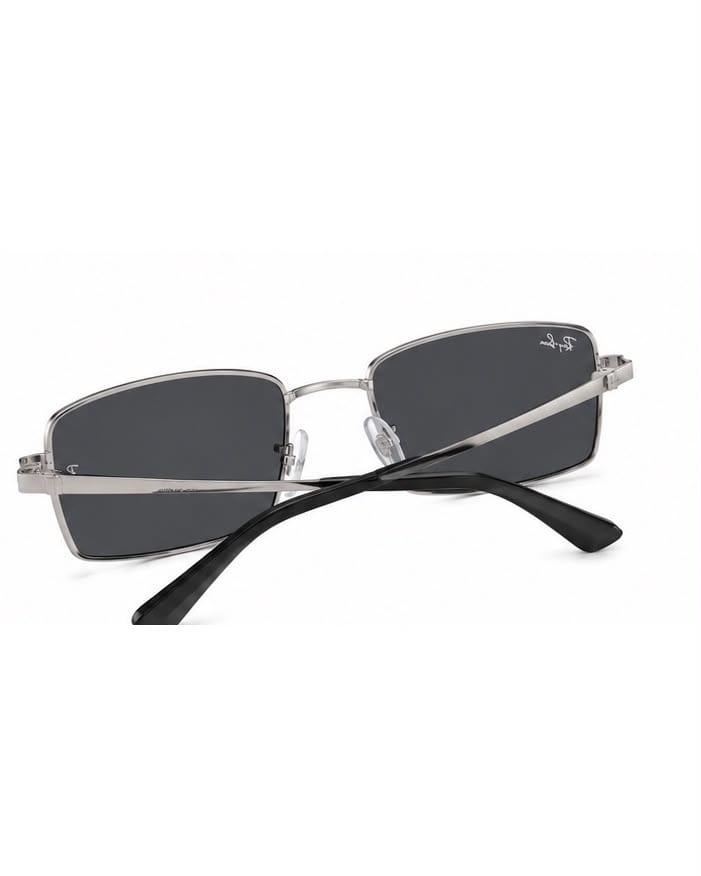 RB SQUARE METAL GRAY, image 2