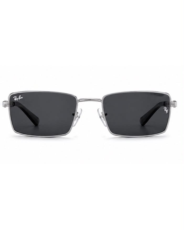 RB SQUARE METAL GRAY