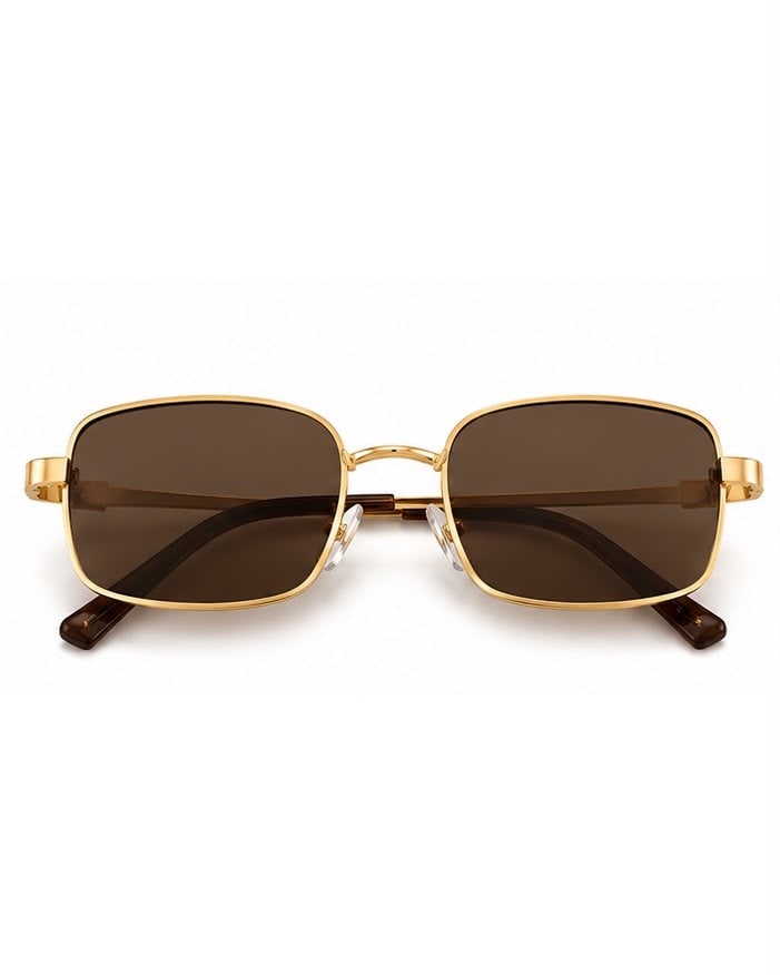 DOR SQUARE BROWN SHADE, image 5