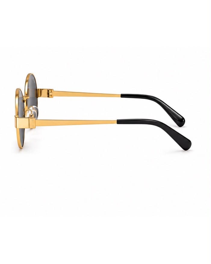 CELINE OVAL GOLD, image 3