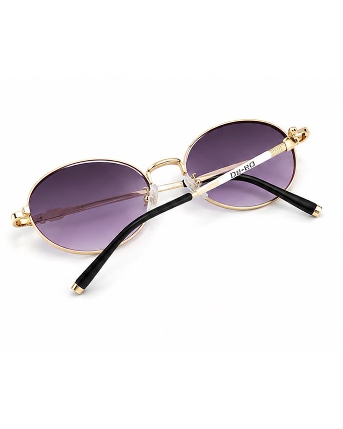 MIU OVAL BLACK SHADE, image 3