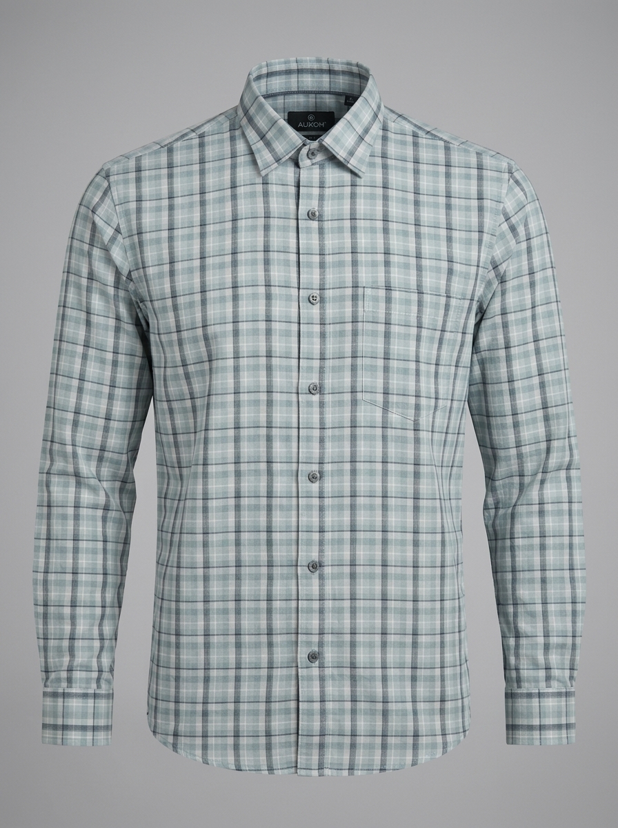 Ne England Oxford Check