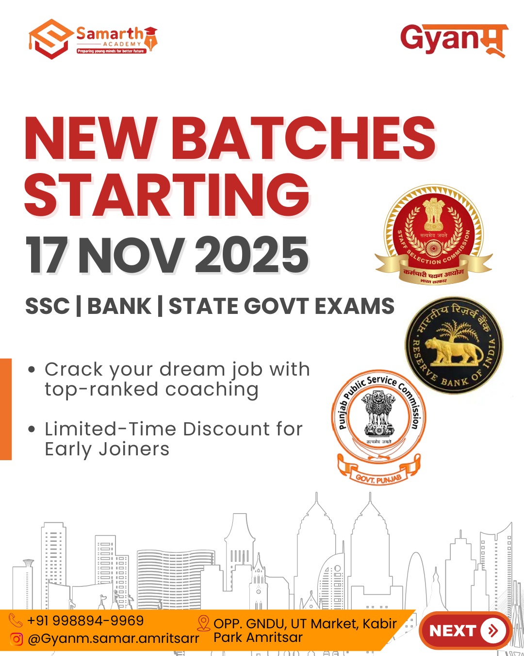 Featured Course Announcement