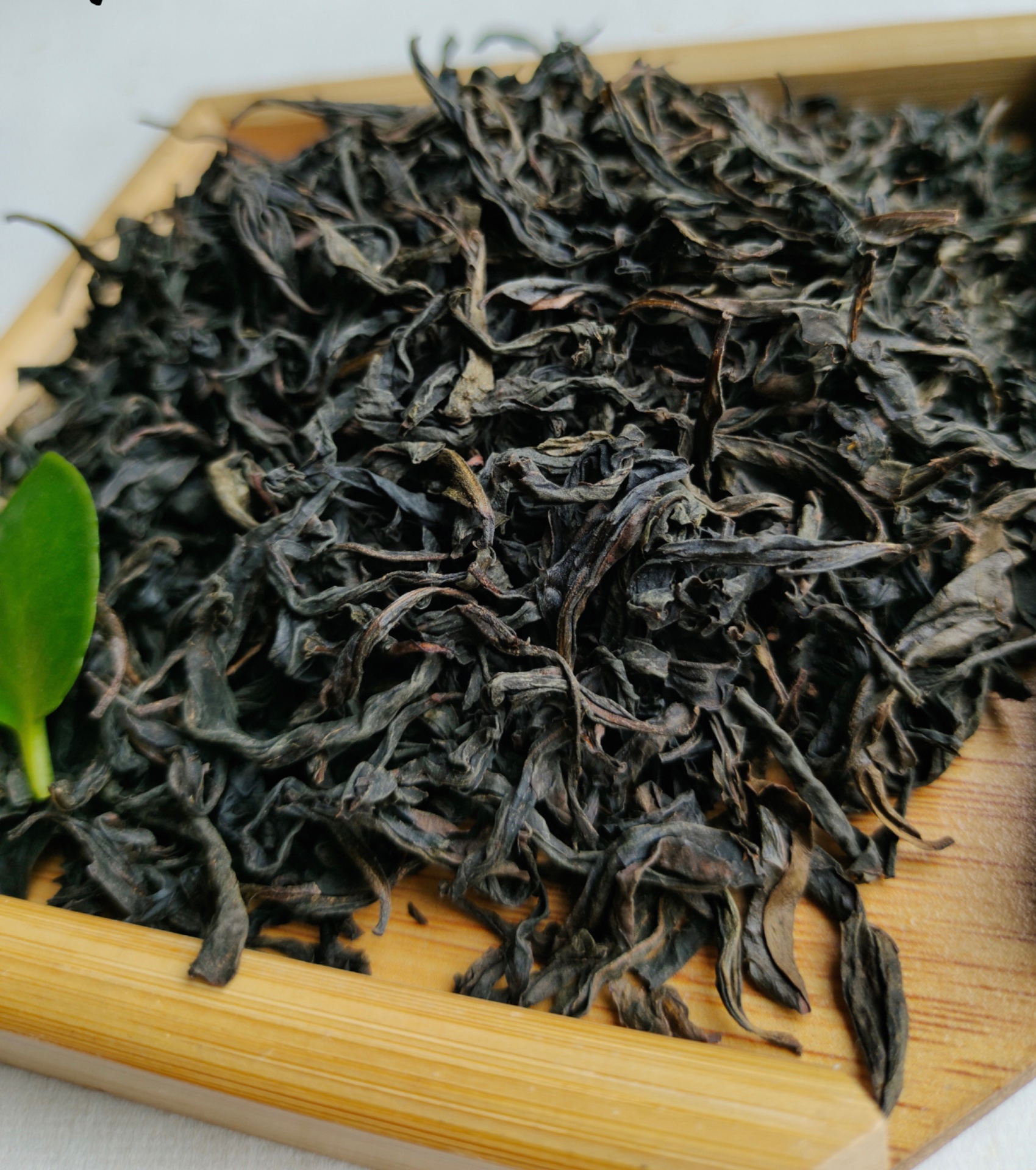 Da Hong Pao "Huang Meigui" (Yellow Rose)