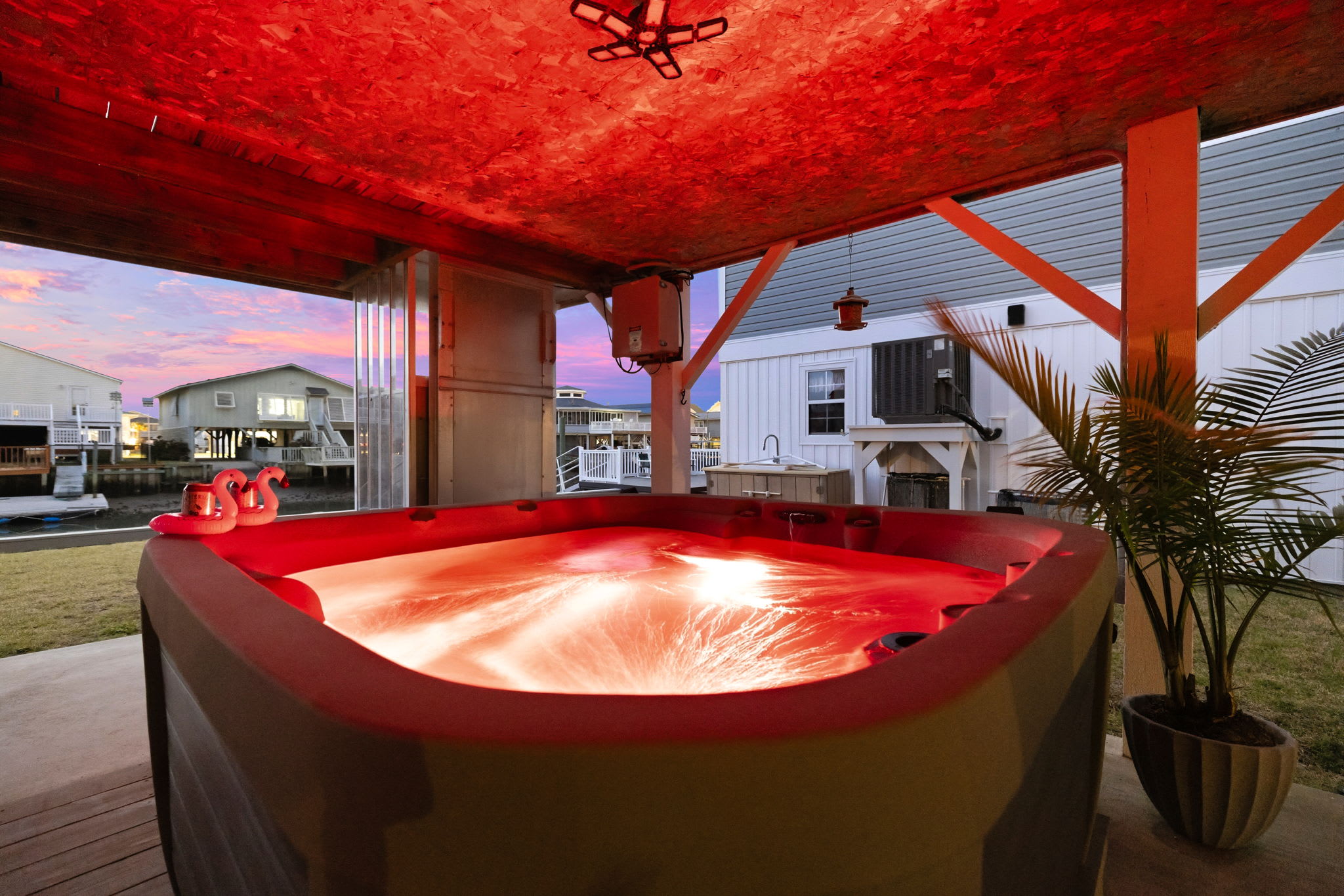 Hot Tub
