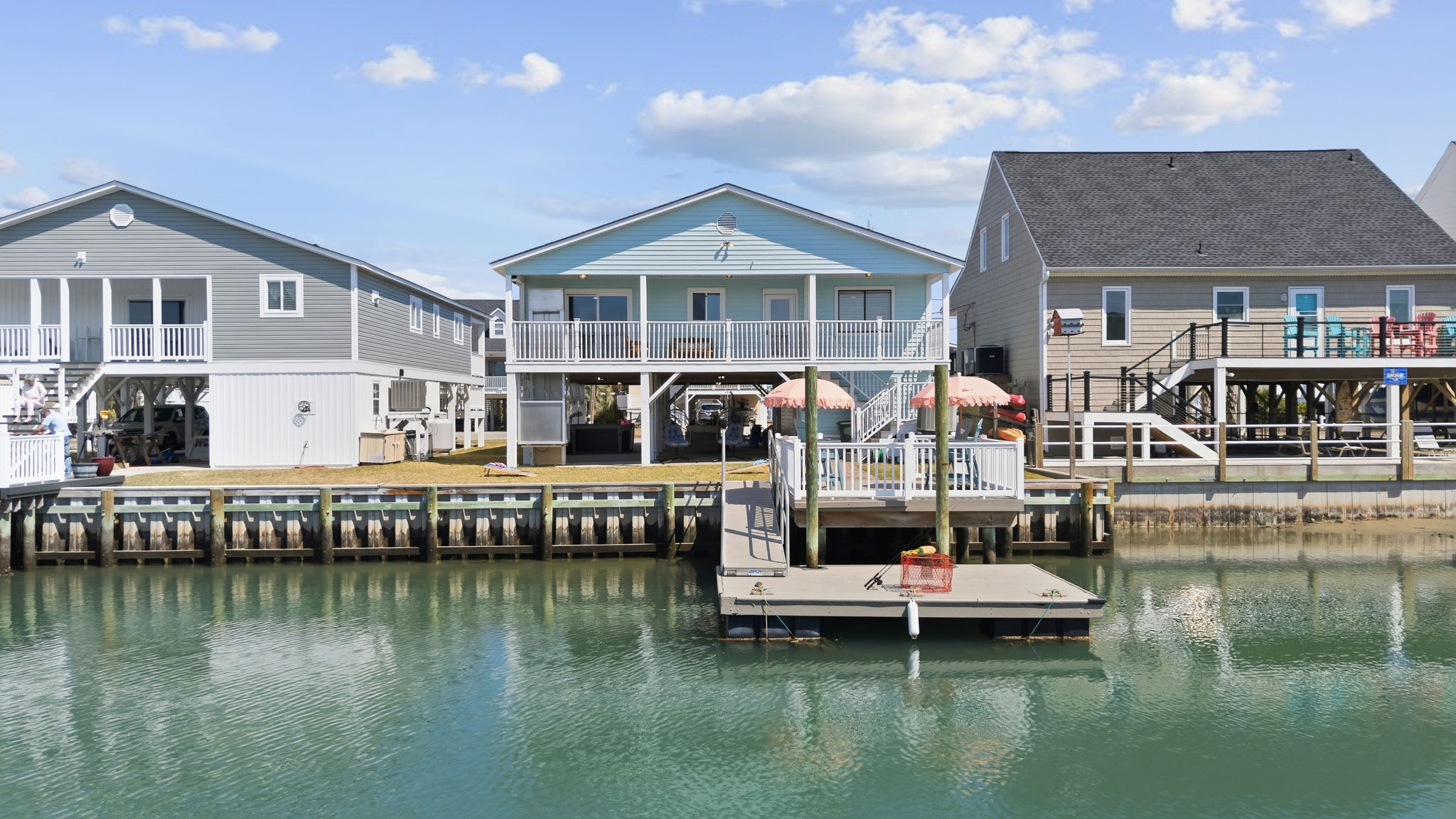 Dock