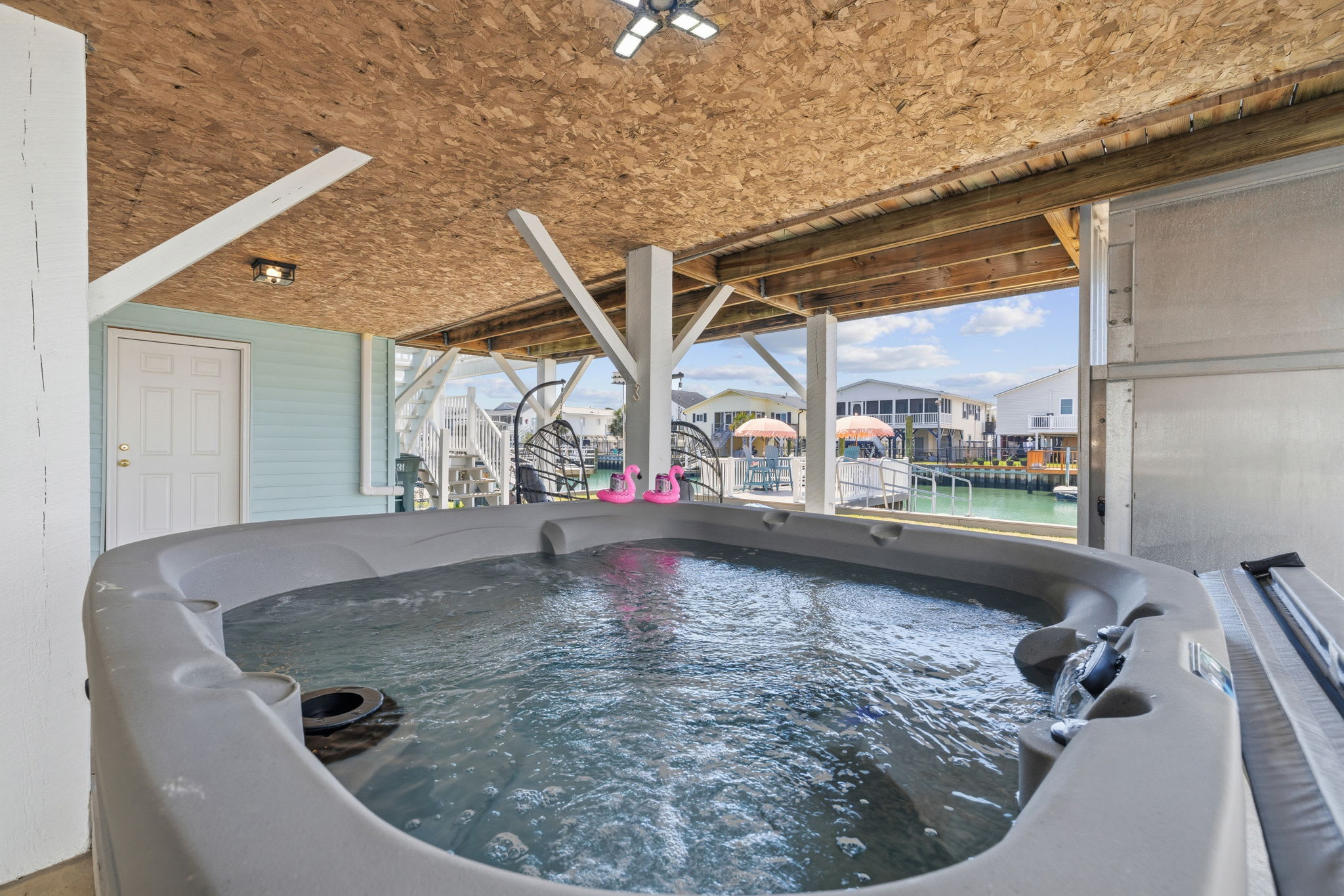 Hot Tub