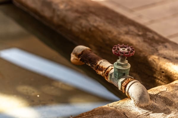 Appliance and plumbing leak water damage repair in Green Bay WI