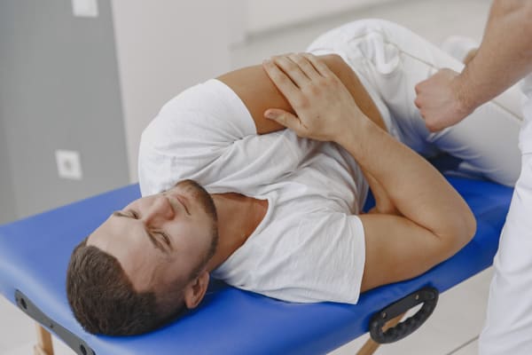 Outpatient rehab program in Huntsville